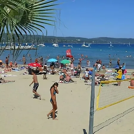 Santa Barbara Avec Piscine Et A 750m De La Apartment *