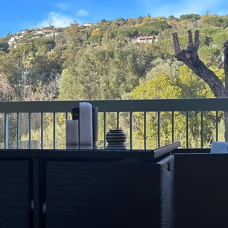 Santa Barbara Avec Piscine Et A 750m De La Apartment