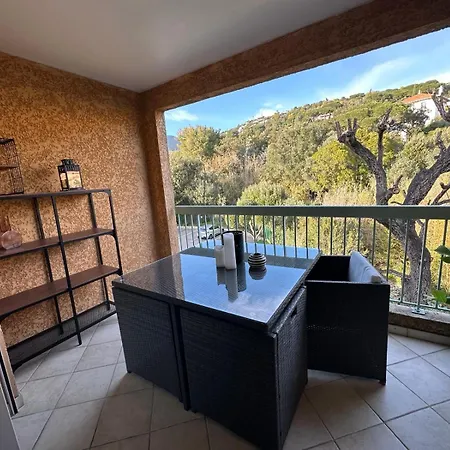 Apartment Santa Barbara Avec Piscine Et A 750m De La *
