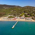 Santa Barbara Avec Piscine Et A 750m De La * Cavalaire-sur-Mer
