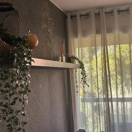 Apartamento Santa Barbara Avec Piscine Et A 750m De La