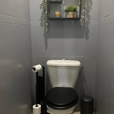 Apartamento Santa Barbara Avec Piscine Et A 750m De La *